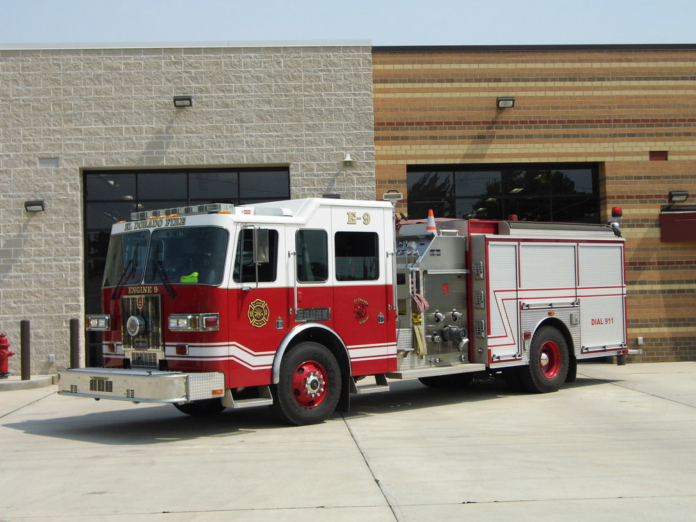 Engine-9 2005 Sutphen